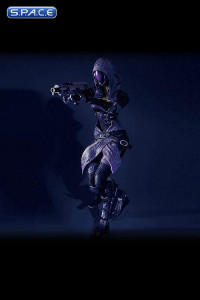 Tali Zorah vas Normandy from Mass Effect 3 (Play Arts Kai)