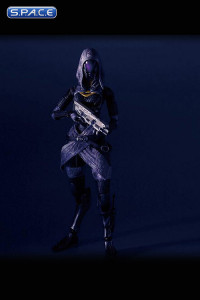 Tali Zorah vas Normandy from Mass Effect 3 (Play Arts Kai)