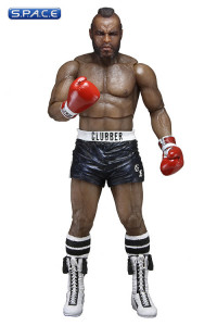 Set of 2: Rocky Balboa and Clubber Lang (Rocky Series 3)