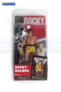 Set of 2: Rocky Balboa and Clubber Lang (Rocky Series 3)