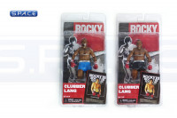 2er Satz: Rocky Balboa and Clubber Lang (Rocky Serie 3)