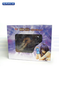 1/7 Scale Kanu Unchou Nesoberi Version PVC Statue (Ikki Tousen)