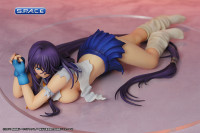 1/7 Scale Kanu Unchou Nesoberi Version PVC Statue (Ikki Tousen)