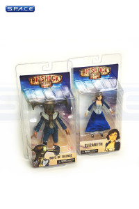 2er Satz: Bioshock Infinite Serie 1 (Bioshock)