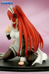 1/7 Scale Kousaka Tamaki Sukumizu Maid PVC Statue (To Heart 2)