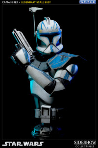 Captain Rex Legendary Scale Bust (Star Wars)