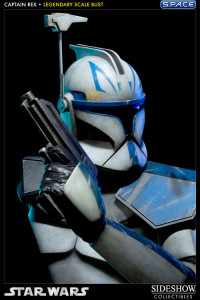 Captain Rex Legendary Scale Bust (Star Wars)