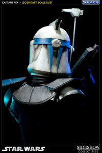 Captain Rex Legendary Scale Bust (Star Wars)