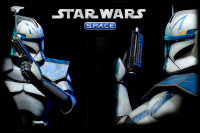 Captain Rex Legendary Scale Bust (Star Wars)