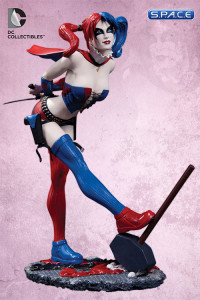 Harley Quinn Statue (DC Comics Cover Girls)