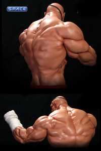 Sagat Statue (Super Street Fighter 4)