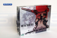 1/100 Rex Plastic Model Kit (Metal Gear Solid)