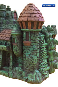 Castle Grayskull Statue (Masters of the Universe)