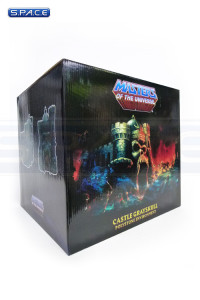 Castle Grayskull Statue (Masters of the Universe)