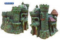 Castle Grayskull Statue (Masters of the Universe)