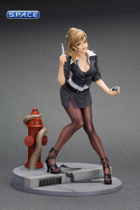 1/7 Scale Agent G Men in Black 3 Bishoujo PVC Statue