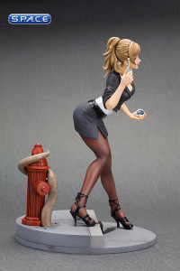 1/7 Scale Agent G Men in Black 3 Bishoujo PVC Statue