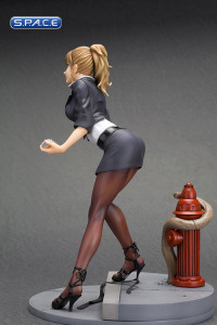 1/7 Scale Agent G Men in Black 3 Bishoujo PVC Statue