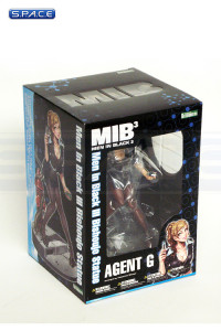 1/7 Scale Agent G Men in Black 3 Bishoujo PVC Statue