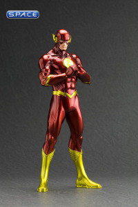 1/10 Scale The Flash The New 52 ARTFX+ Statue (DC Comics)