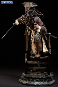 Captain Jack Sparrow Premium Format Figure (POTC - On Stranger Tides)