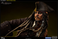 Captain Jack Sparrow Premium Format Figure (POTC - On Stranger Tides)