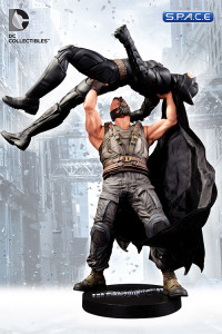 1/6 Scale Batman vs. Bane Statue (Batman - The Dark Knight Rises)