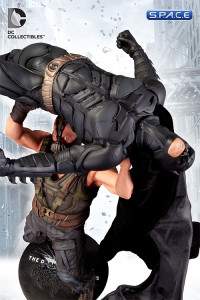 1/6 Scale Batman vs. Bane Statue (Batman - The Dark Knight Rises)