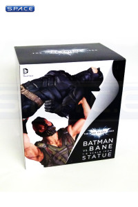 1/6 Scale Batman vs. Bane Statue (Batman - The Dark Knight Rises)