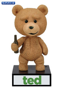 Ted Wacky Wobbler Talking Bobble-Head (ted)