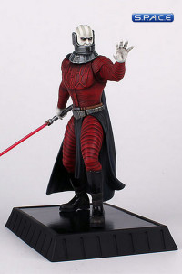 Darth Malak Maquette Exclusive (Star Wars)