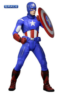 1/4 Scale Captain America (The Avengers)