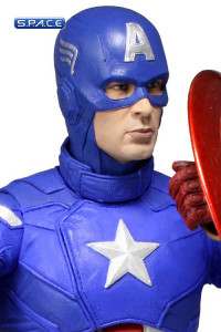 1/4 Scale Captain America (The Avengers)