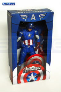 1/4 Scale Captain America (The Avengers)