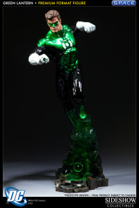 Green Lantern Premium Format Figure (DC Comics)