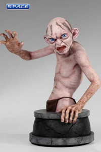 Gollum Bust (The Hobbit)