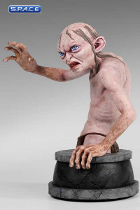 Gollum Bust (The Hobbit)