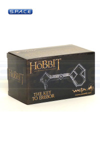 The Key to Erebor Prop Replica (The Hobbit: An Unexpected Journey)