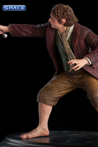 Bilbo Baggins Statue (The Hobbit: An Unexpected Journey)