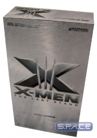 12 Wolverine RAH (X-Men 3)