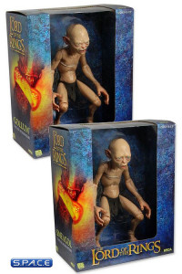 Set of 2: 1/4 Scale Smeagol & Gollum (The Lord of the Rings)