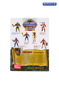 Mekaneck - Heroic Human Periscope! (MOTU Classics)