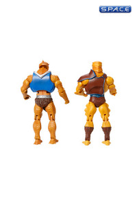 Snake Men 2-Pack - Slithering Minions of King Hssss (MOTU Classics)