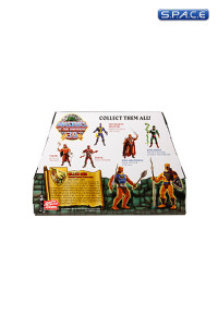 Snake Men 2-Pack - Slithering Minions of King Hssss (MOTU Classics)