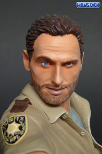 Sheriff Rick Grimes Bust (The Walking Dead)