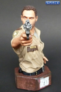Sheriff Rick Grimes Bust (The Walking Dead)