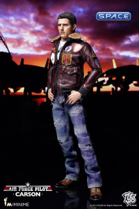 1/6 Scale Carson - Air Force Pilot