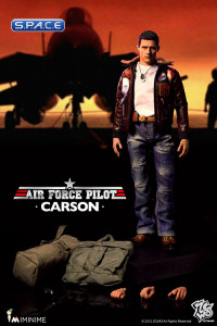 1/6 Scale Carson - Air Force Pilot