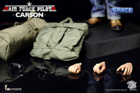 1/6 Scale Carson - Air Force Pilot