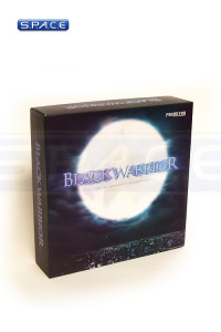 1/6 Scale Black Warrior Limited Edition Collectible Figurine
